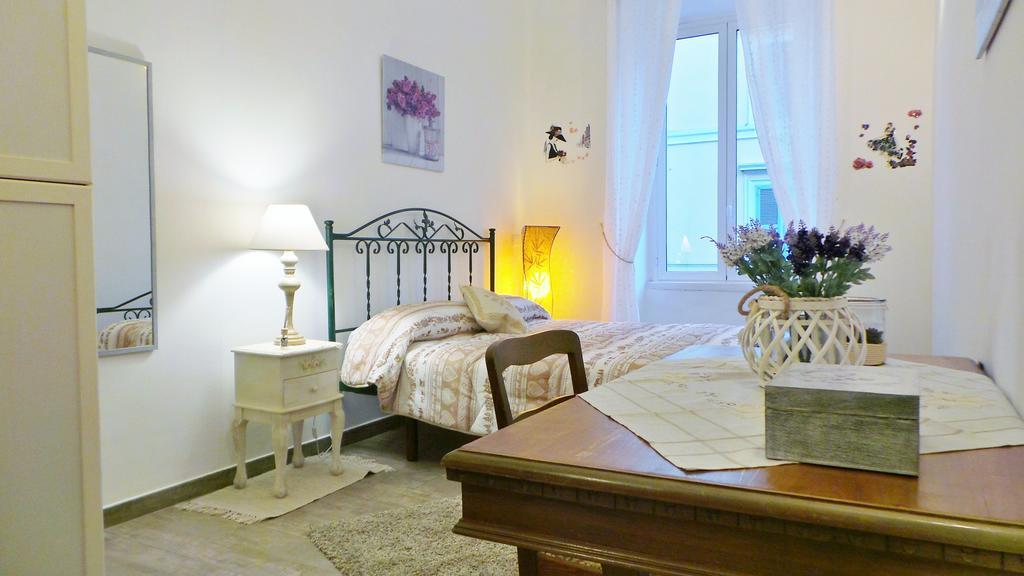 Cuore Di Testaccio Apartment Рим Екстериор снимка