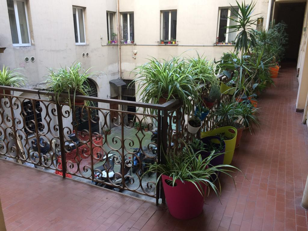 Cuore Di Testaccio Apartment Рим Екстериор снимка