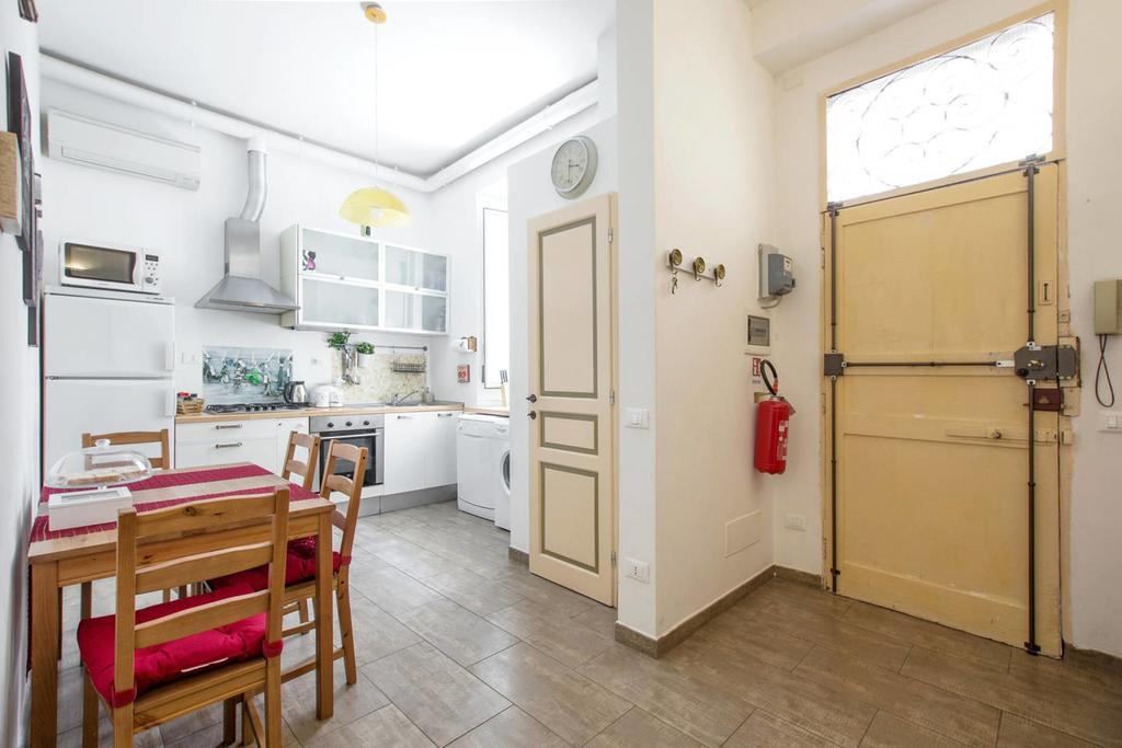 Cuore Di Testaccio Apartment Рим Екстериор снимка