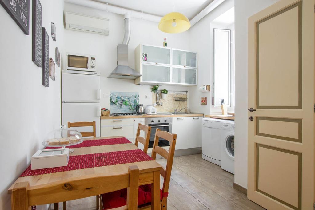 Cuore Di Testaccio Apartment Рим Екстериор снимка
