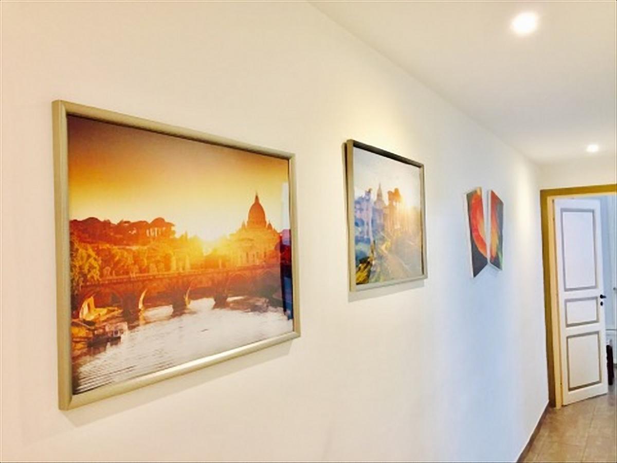 Cuore Di Testaccio Apartment Рим Екстериор снимка