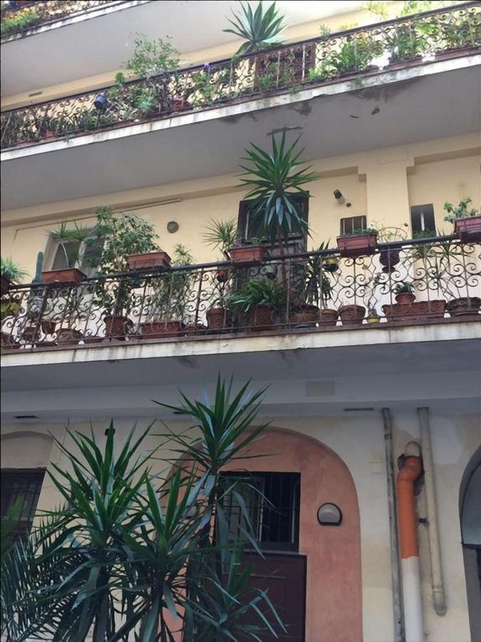 Cuore Di Testaccio Apartment Рим Екстериор снимка