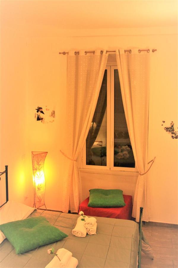Cuore Di Testaccio Apartment Рим Екстериор снимка