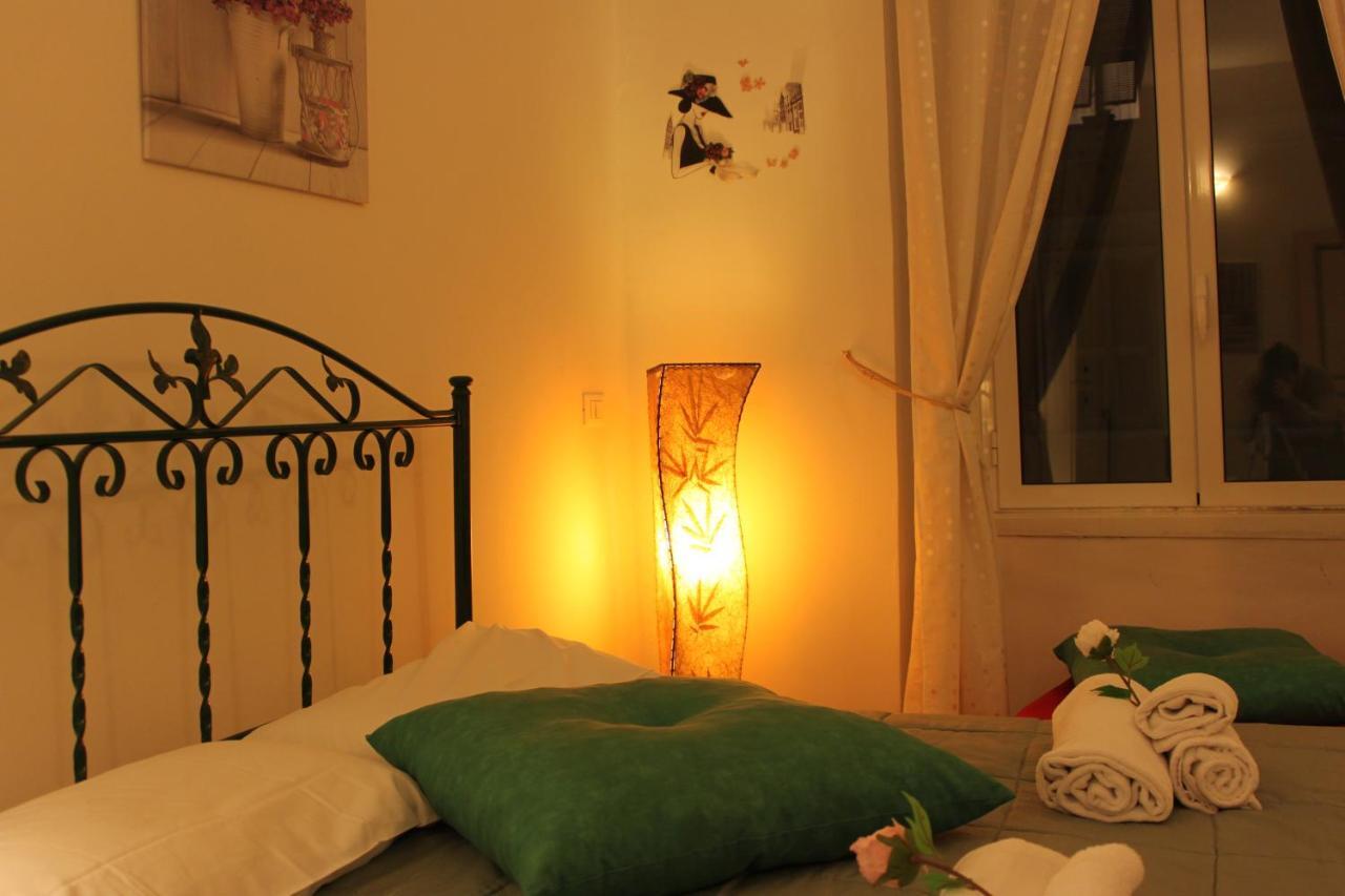 Cuore Di Testaccio Apartment Рим Екстериор снимка