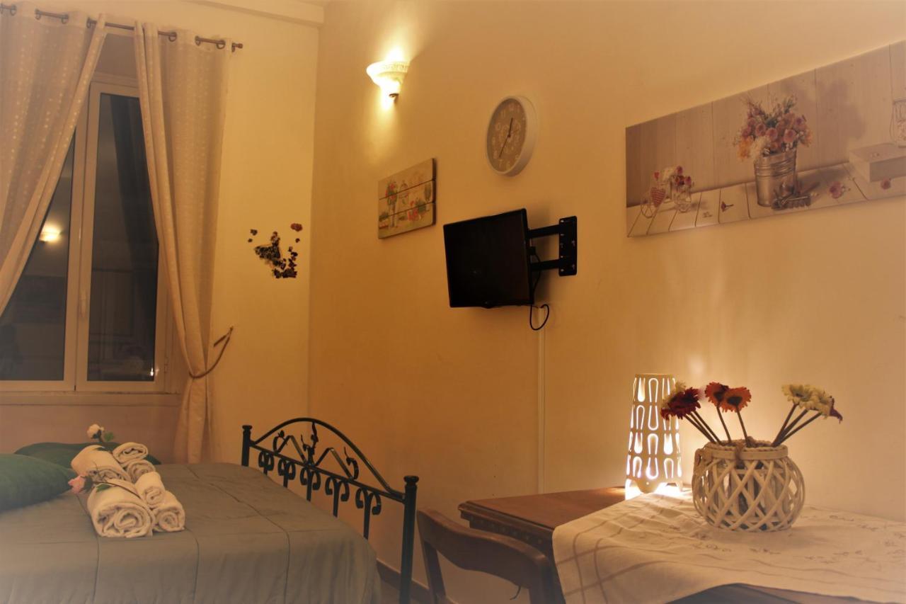 Cuore Di Testaccio Apartment Рим Екстериор снимка