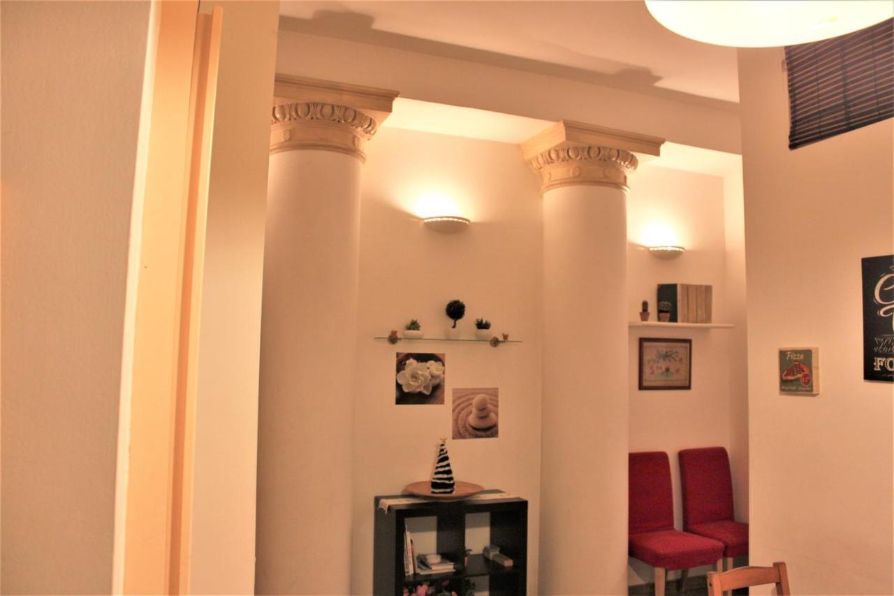 Cuore Di Testaccio Apartment Рим Екстериор снимка